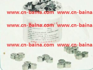 Dental cobalt chromium alloy huaxi Hexagonal