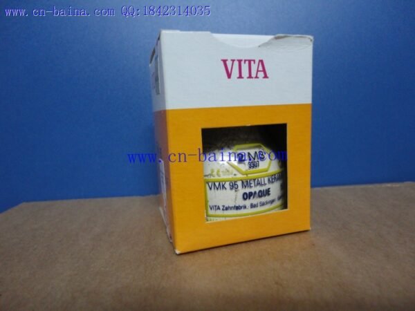 VITA powder opaque 1M1 2M1 2R1.5