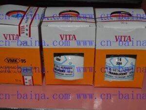 VITA T4 3084 ENAMEL METALL KERAMIK
