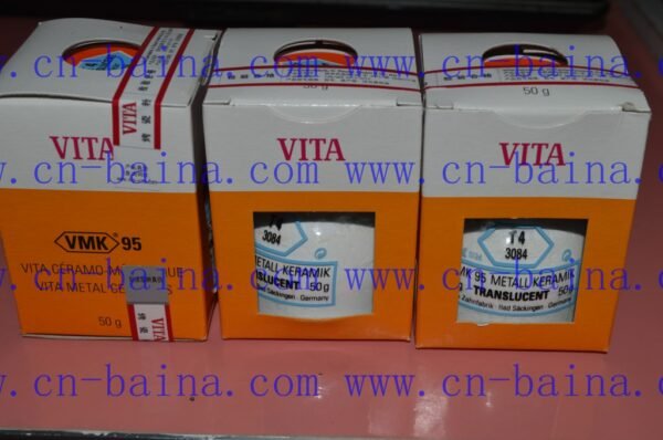 VITA T4 3084 ENAMEL METALL KERAMIK