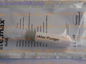IPS e.max refill Alox Plunger