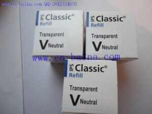 Ivoclar IPS calssic V transparent neutral clear