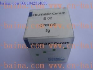 IPS e.max ceram Essence E01 E02 E03 E04 E05