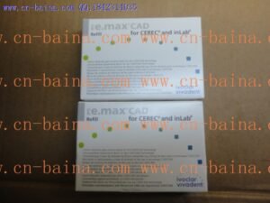 IPS e.max CAD for cerec and inlab C14 blocks