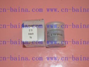 IPS e.max CERAM ESSENCE E19 BLACK 5G