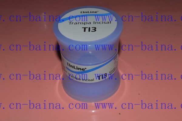 ips INLINE transpa incisal TI3 100gram