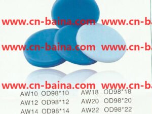 Resin wax cad cam wieland system blocks