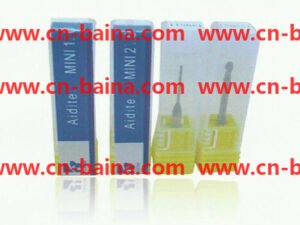 MINI zirconia bur aidite mini1.0 mini2.5 bur