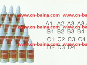 16 colors stain liquid fluid superfect zir