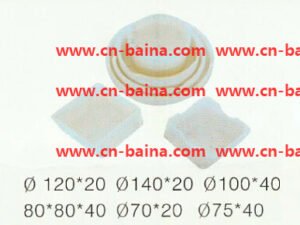 Zirconia crucible