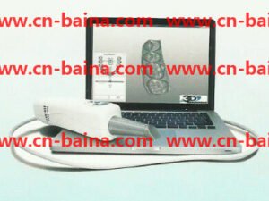 3D-progress portable scanner dental denture