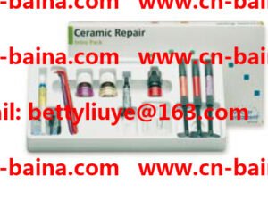 Ivoclar ceramic repair kit dental