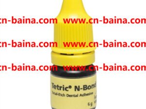 Ivoclar vivadent tetric N-bond total etch adhesive
