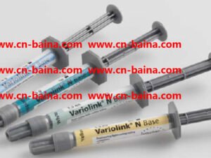 Ivoclar vivadent variolink N try-in try in
