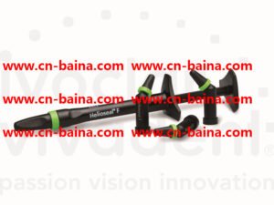Ivoclar helioseal F dental laboratory material