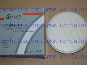 Sivuch MH-200 CAD CAM milling wax blank
